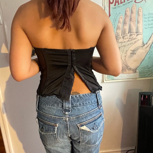 Corset top - Picture 2 of 2